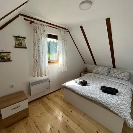 Vikendica Kraljica Planina