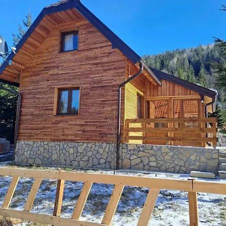 Vikendica Kraljica Planina * Konjska Reka