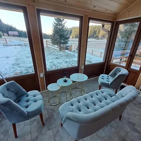 Vikendica Kraljica Planina * Konjska Reka