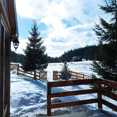 Дом отдыха Vikendica Kraljica Planina *