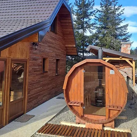 Vikendica Kraljica Planina Дом отдыха