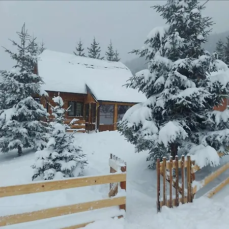 Vikendica Kraljica Planina * Konjska Reka