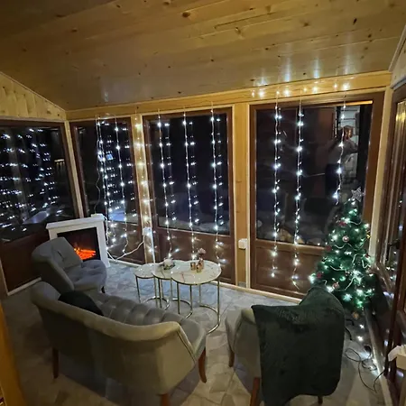 Vikendica Kraljica Planina Konjska Reka