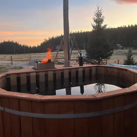 Vikendica Kraljica Planina Konjska Reka