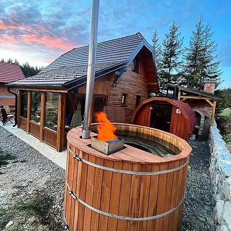 Holiday home Vikendica Kraljica Planina Konjska Reka