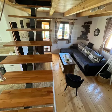 Дом отдыха Vikendica Kraljica Planina *