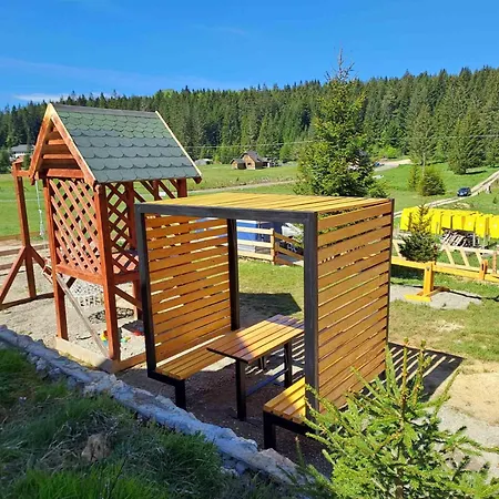 Vikendica Kraljica Planina Konjska Reka