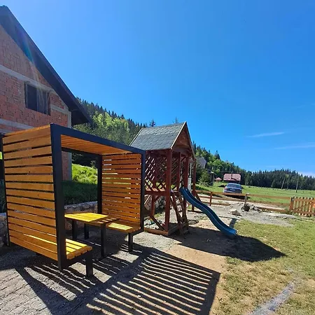 Vikendica Kraljica Planina * Konjska Reka