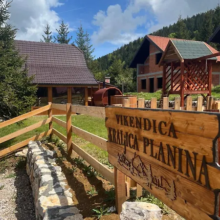 Vikendica Kraljica Planina *