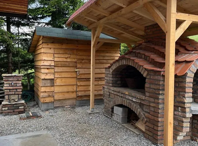 Vikendica Kraljica Planina * Konjska Reka