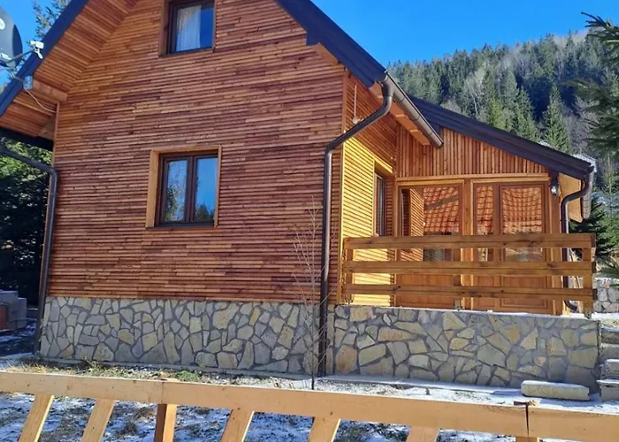 Vikendica Kraljica Planina * Konjska Reka