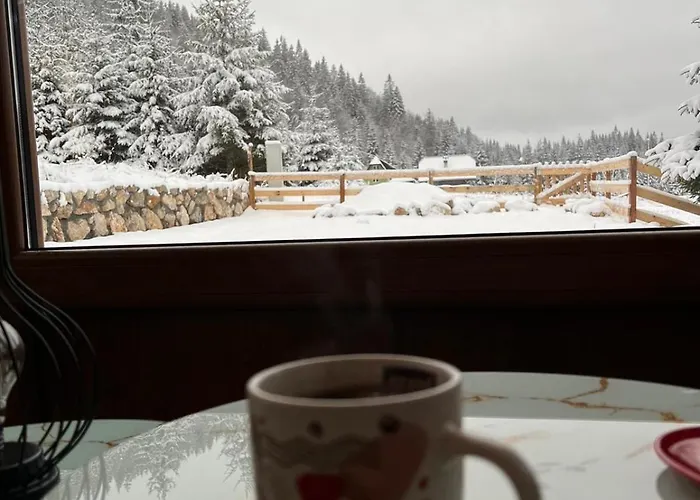 Vikendica Kraljica Planina