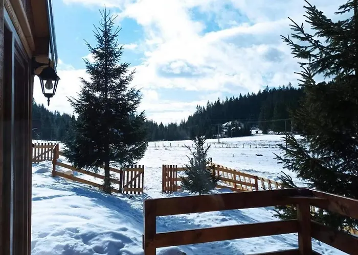 بيت للعطل Vikendica Kraljica Planina *