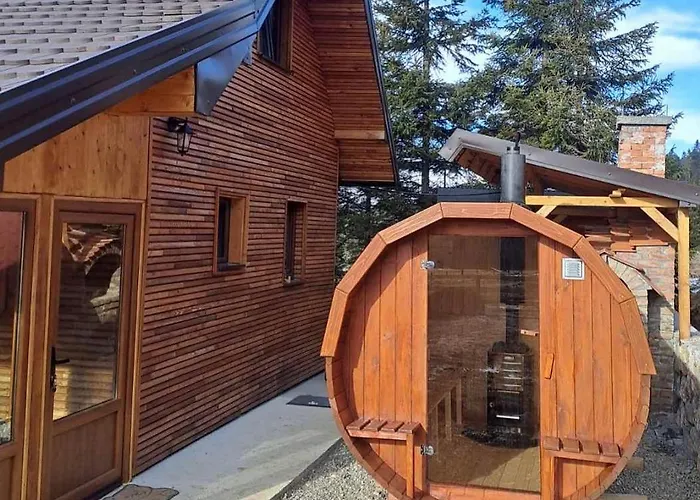 Vikendica Kraljica Planina بيت للعطل