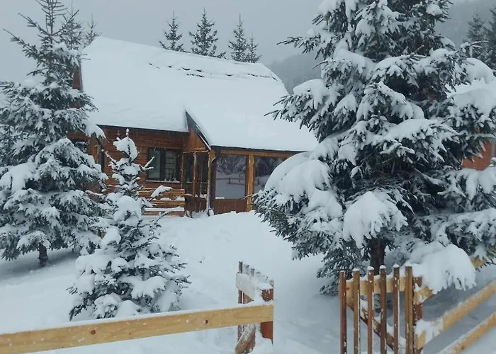 Vikendica Kraljica Planina * Konjska Reka