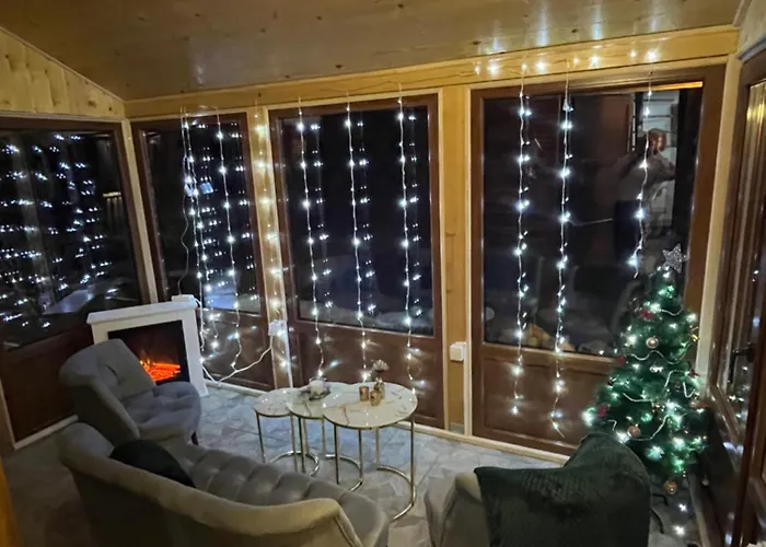 Vikendica Kraljica Planina Konjska Reka