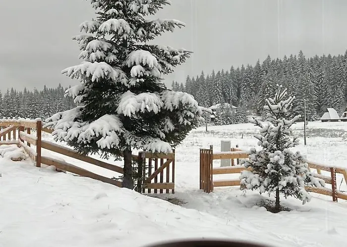 بيت للعطل Vikendica Kraljica Planina *