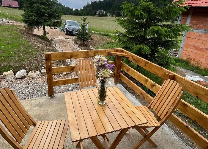 Vikendica Kraljica Planina بيت للعطل