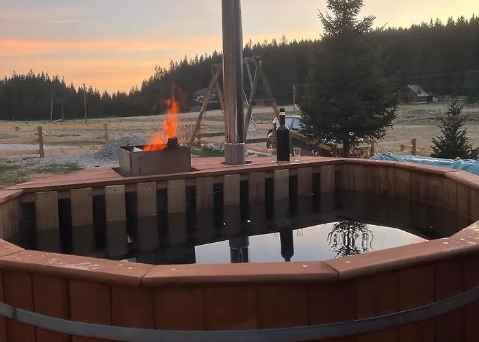 Vikendica Kraljica Planina Konjska Reka