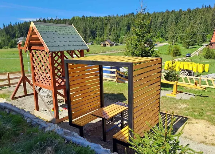 Vikendica Kraljica Planina Konjska Reka