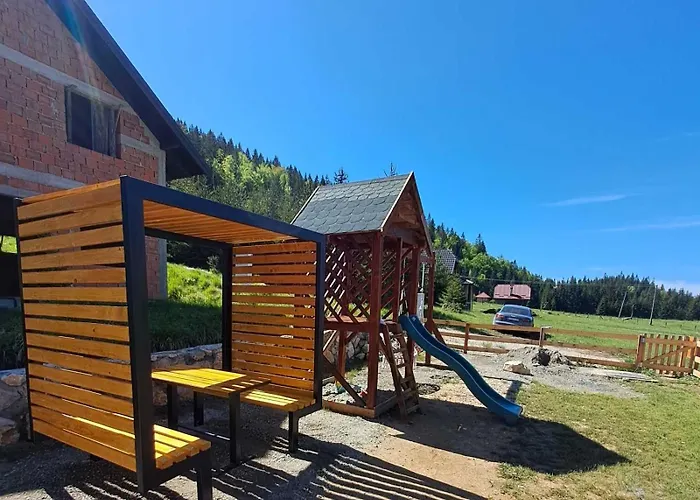 Vikendica Kraljica Planina * Konjska Reka