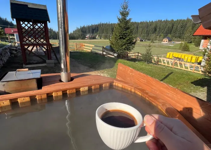 Vikendica Kraljica Planina بيت للعطل