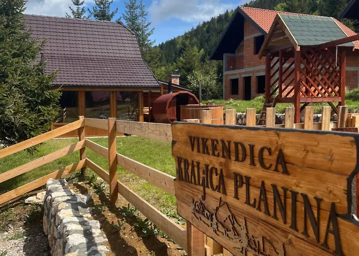 Vikendica Kraljica Planina *