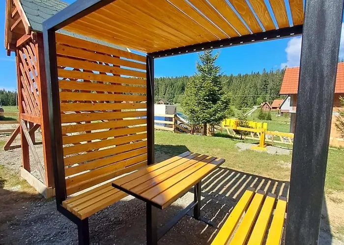 Vikendica Kraljica Planina بيت للعطل